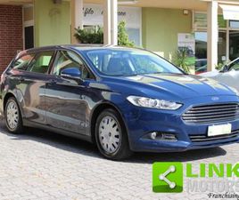 MONDEO 4ª SERIE MONDEO 2.0 TDCI 150 CV ECONETIC S&S STATION WAGON BUSINESS