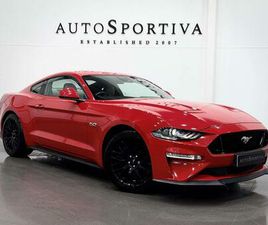 5.0 V8 GT FASTBACK EURO 6 2DR