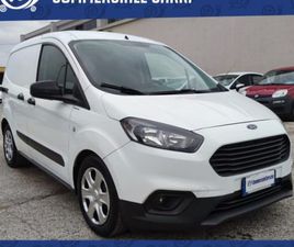 FORD TRANSIT COURIER OTHER TRANSIT COURIER 1.5 TDCI TREND FURGONE - 2020