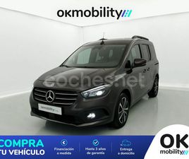 MERCEDES CLASSE T T 180 D MERCEDES-BENZ CLASE T 180 D