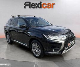 MITSUBISHI OUTLANDER PHEV MITSUBISHI OUTLANDER 2.4 PHEV INTENSE