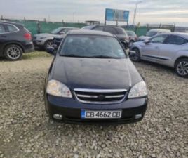 CHEVROLET NUBIRA CHEVROLET NUBIRA 1.8 I/120КС СЕДАН ≫ 2006 • 2 100 EUR • ID
