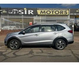 HONDA BR-V 2020 HONDA BR-V 1.5 TREND