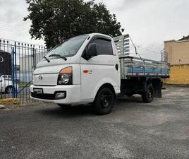 HYUNDAI HR HYUNDAI HR 2.5 TCI DIESEL (RS/RD) 2021