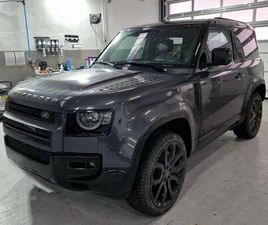 LAND ROVER DEFENDER P400 DEFENDER 90 P400 I6 X-DYNAMIC HSE 3.0 AT8