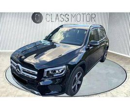 MERCEDES-BENZ GLB GLB 180 D PROGRESSIVE