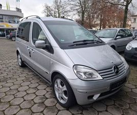 MERCEDES-BENZ VANEO COMPACT VAN 1.9
