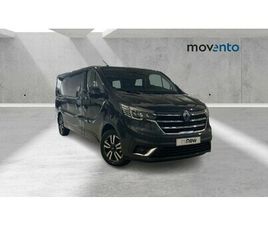 SPACECLASS LARGO ENERGY BLUE DCI 110 KW (150 CV)