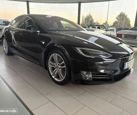 TESLA MODEL S 100D