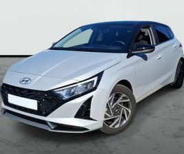 HYUNDAI I20 FL 1.0 T-GDI 73,5 KW (100 CV) DCT7 2WD BLACKLINE