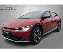 KIA EV6 EL LONG RANGE PRESTIGE 229HK 5D AUT. - 289.800 KR