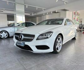 MERCEDES-BENZ CLS 250 D 4MATIC PREMIUM