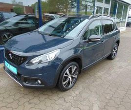 PEUGEOT 2008 ALLURE