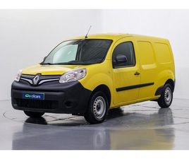 RENAULT GRAND KANGOO RENAULT KANGOO DIÉSEL KANGOO FG. MAXI 1.5BLUE DCI 70KW 2PL.
