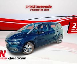 CITROEN C4 SPACETOURER CITROEN C4 SPACETOURER BLUEHDI 96KW 130CV SS FEEL