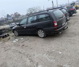 OPEL OMEGA BREAK OPEL OMEGA /ZAMIANA BARTOSZYCE • OLX.PL
