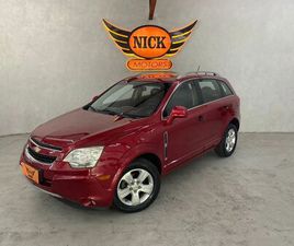 CHEVROLET CAPTIVA SPORT SPORT FWD 2.4 16V 171/185CV