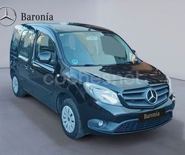 MERCEDES-BENZ CITAN 109 CDI TOURER SELECT LARGO