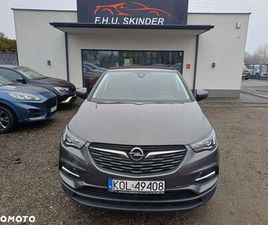 OPEL GRANDLAND X OPEL GRANDLAND X 1.2 T GPF EDITION S&S