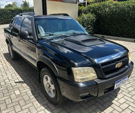 CHEVROLET TORNADO P-UP TORNADO 2.8 TDI 4X2/4X4 CD DIES
