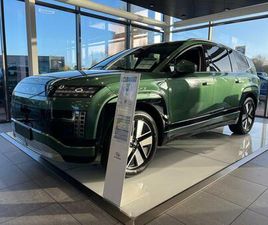 HYUNDAI IONIQ 9 110KWH ULTIMATE AUTO AWD 5DR