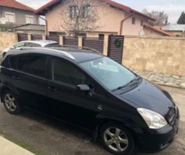 TOYOTA COROLLA VERSO TOYOTA COROLLA VERSO 2.0 DIEZEL ≫ 2005 • 2 500 ЛВ. • ID