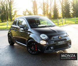 2019 - 1.4 595C COMPETIZIONE SEMI-AUTO 2DR