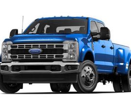 NEW 2026 FORD F-450 XL