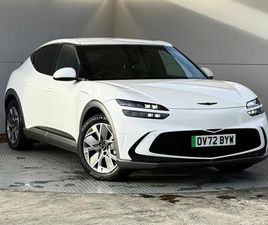 GENESIS GV60 2022 - 168KW PREMIUM 77.4KWH 5DR AUTO