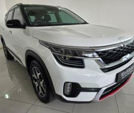 KIA SELTOS 1.4T-GDI GT LINE