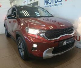 KIA SONET 1.0T EX+