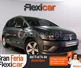 VOLKSWAGEN GOLF SPORTSVAN ADVANCE 1.4 TSI BMT DSG