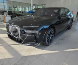 BMW I7 BMW I7 CARFAX* АВТОФИНАНСИРАНЕ БЕЗ ПЪРВОНАЧАЛНА ВНОСКА ≫ 2025 • 159 890 ЛВ. • ID