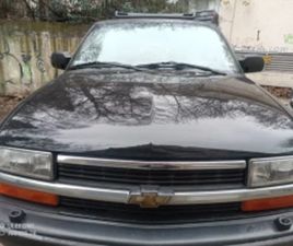 CHEVROLET BLAZER ≫ 2001 • 10 000 ЛВ. • ID