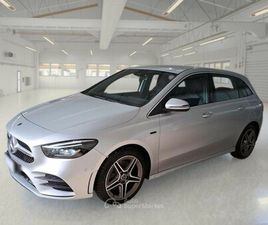 MERCEDES-BENZ CLASSE B B 250 EQ-POWER AUTO PREMIUM