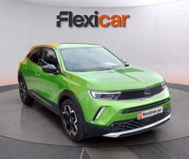 OPEL MOKKA OPEL MOKKA-E ULTIMATE