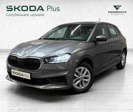 SKODA FABIA 1.0 TSI AMBITION
