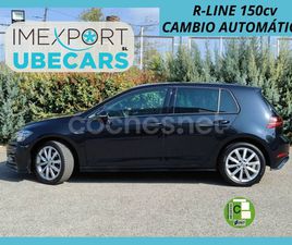 VOLKSWAGEN GOLF SPORT RLINE 1.5 TSI DSG
