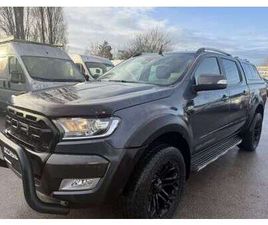 FORD RANGER WILDTRAK 3.2 TDCI 200CH DOUBLE CABINE WILDTRAK BVA