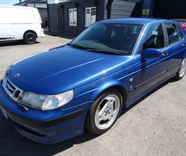 SAAB 9-5 2004 - 2.0T SE 4DR