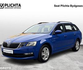 SKODA OCTAVIA WAGON SKODA OCTAVIA 1.5 TSI ACT AMBITION