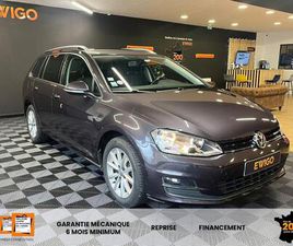 1.4 TSI 120 CONFORT LINE DSG7 / CAMÉRA DE RECUL / ENTRETIEN VOLKSWAGEN / CARNET ENTRETIENS À JOUR /