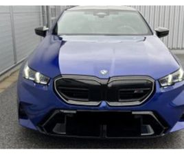 BMW M5 ≫ 2024 • 240 998 ЛВ. • ID