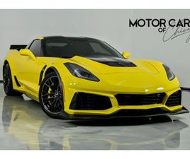 2016 CHEVROLET CORVETTE Z06
