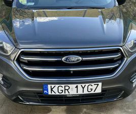 FORD ESCAPE 1.5 ECOBOOST AWD SE