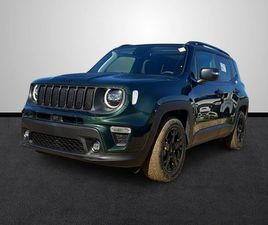 JEEP RENEGADE EHYBRID 1.5 MHEV 130HP AT EAWD SUMMIT