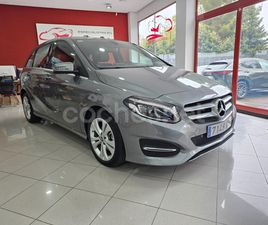 MERCEDES CLASSE B B 200 MERCEDES-BENZ CLASE B B 200 D