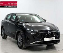 NISSAN QASHQAI DIG-T 103KW (140CV) MHEV 4X2 ACENTA