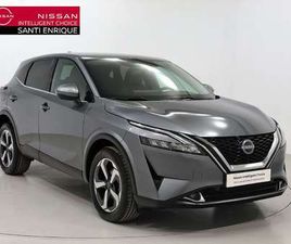 NISSAN QASHQAI DIG-T 103KW N-CONNECTA