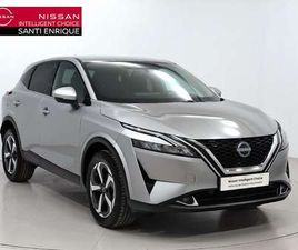 NISSAN QASHQAI DIG-T 103KW N-CONNECTA